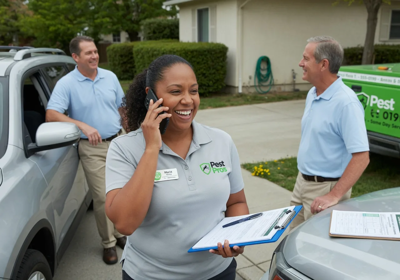 Pest Control Oral, SD FAQs